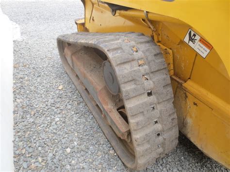 skidsteer ct 322 final drive